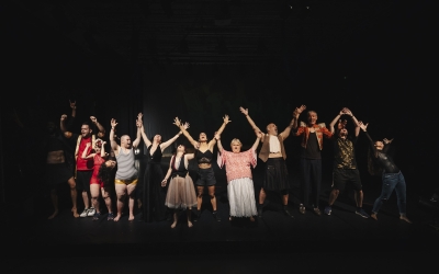 Espectacle 'Al Meu Aire!' de CIPO | Berta Tiana